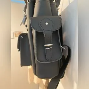 Grafea | Bags | Grafea Euc Hari Ii Earl Leather Backpack 